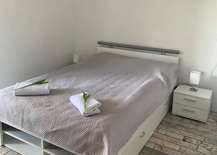 Apartmaji Amitis * 波尔托罗