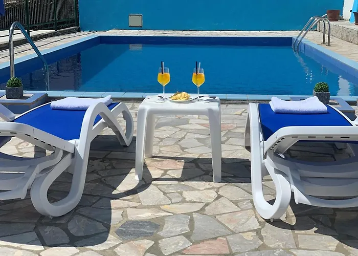 Lägenhet Apartmaji Amitis