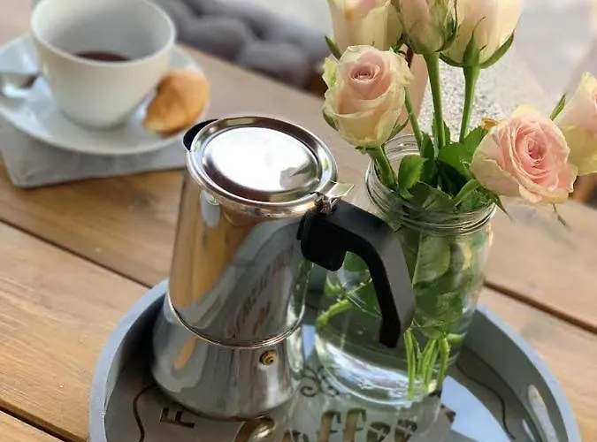 Apartmaji Amitis 公寓 波尔托罗