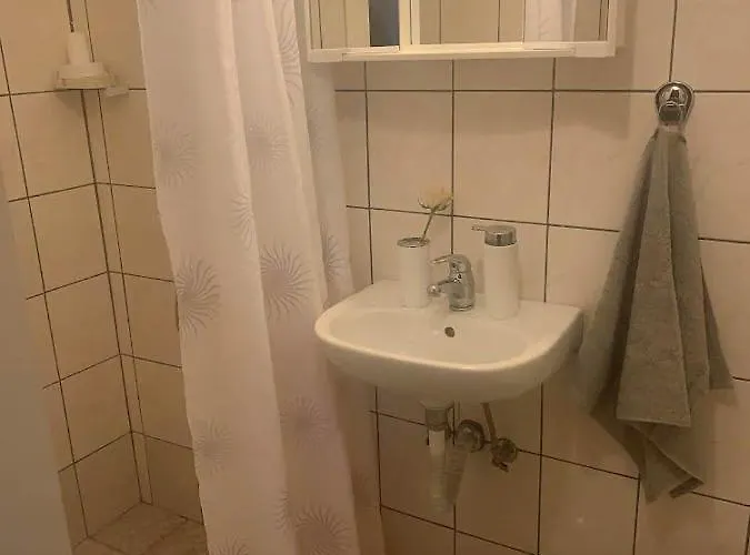 Apartmaji Amitis 公寓 *