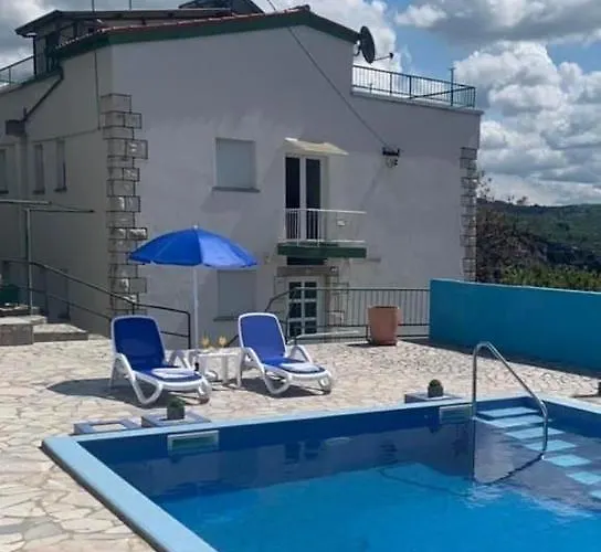 Apartmaji Amitis Lägenhet Portorož